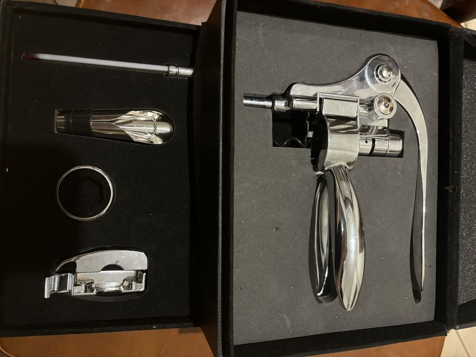 Набор для вина, штопор