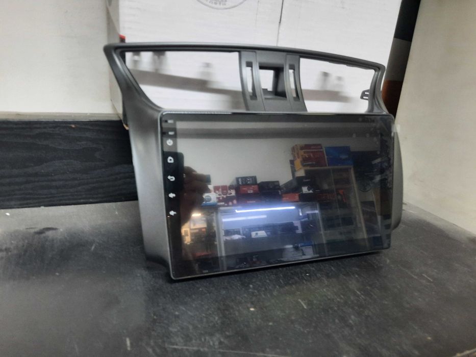 андроид для nissan sentra