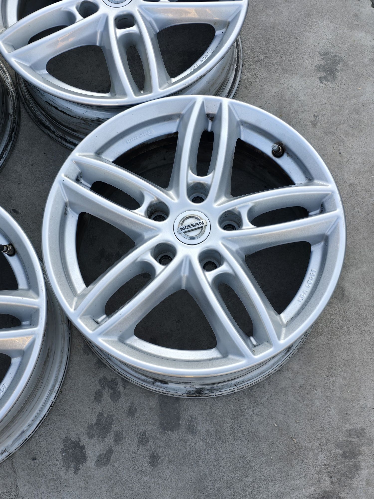 Джанти 16 / 5х114,3 - Nissan 5x114,3