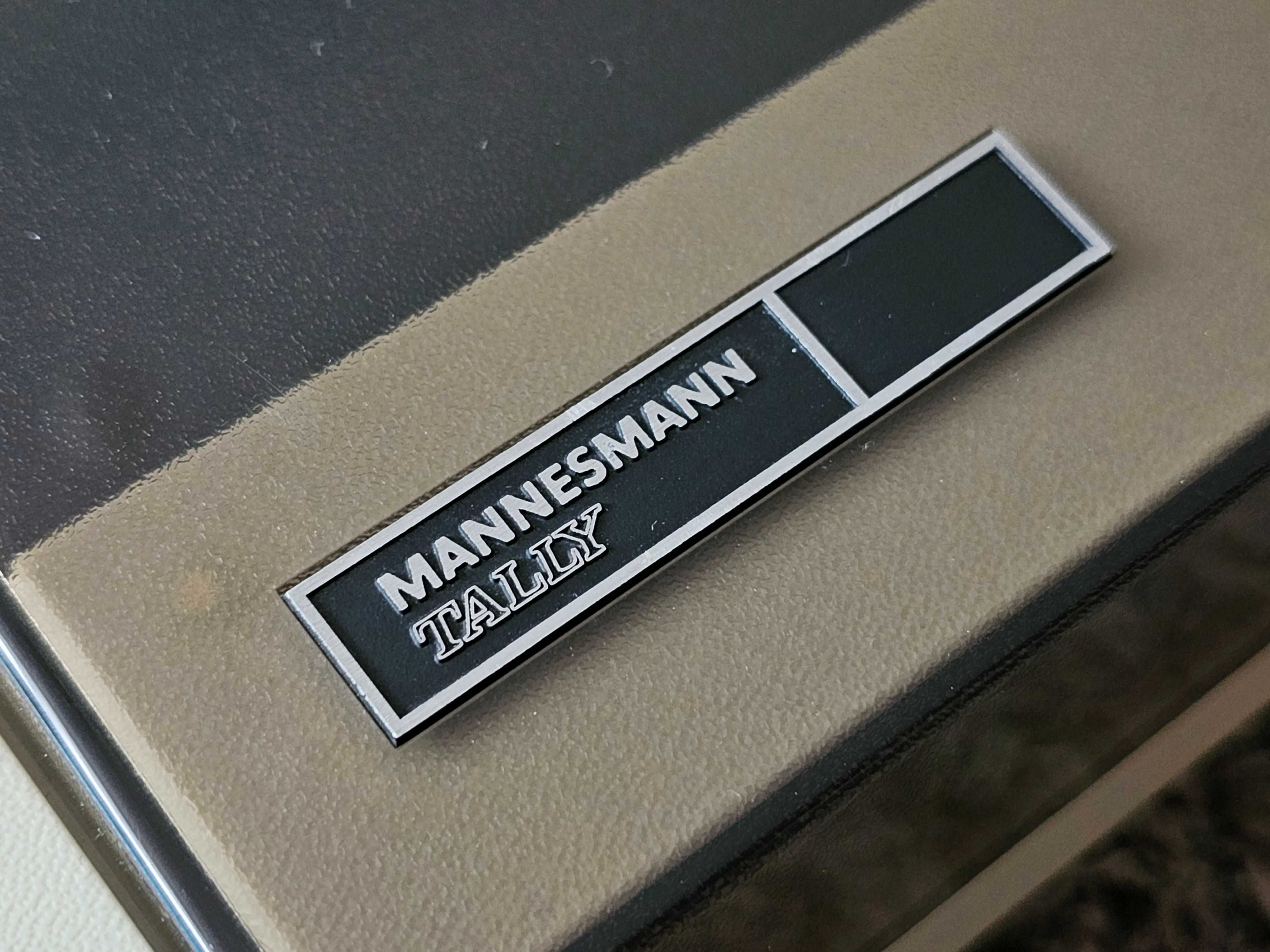 Imprimanta veche matriciala  Mannesmann MT-80, port Paralel