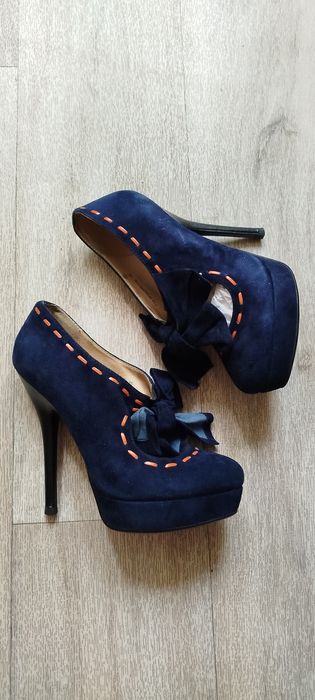 Туфли Braska. 35р