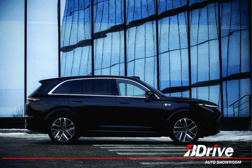 LIXIANG L7 2025 FULL Black/White