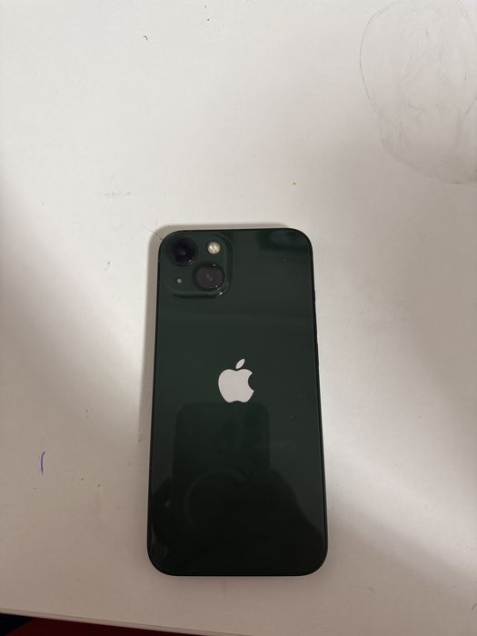 Продам айфон 13 128 гб цвет зеленый