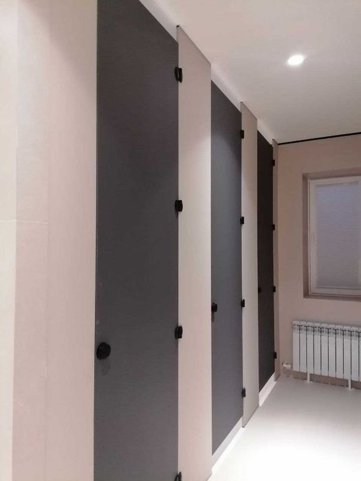 Кабинки для санузлов | Установка под ключ | Любой цвет | Гарантия