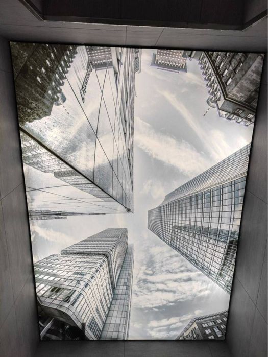 Натяжные потолки от Sky Glow uz, которые подчеркивают статус и стиль