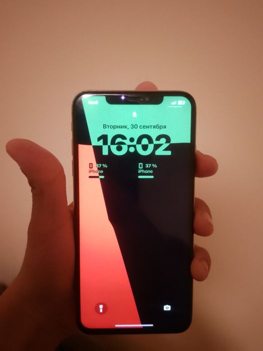 Iphone XS MAX telefoni