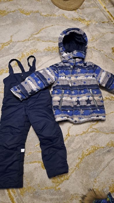 Продам зимний комбинезон