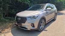Hyundai Grand Santa Fe 2018