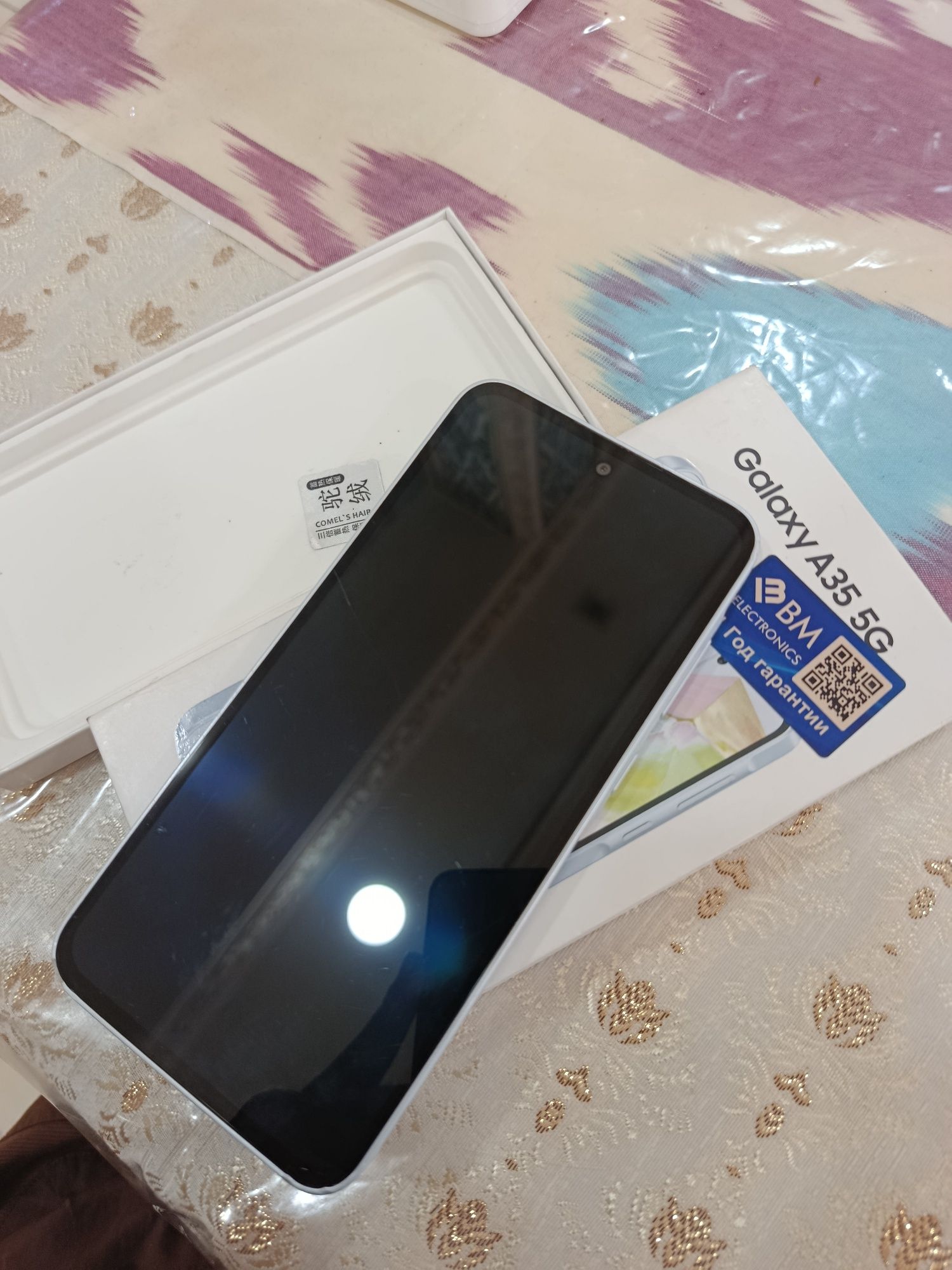 Samsung A 35 sotiladi