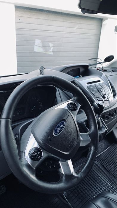 Ford Transit 2016