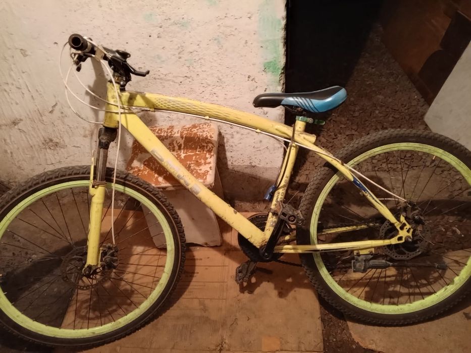 Продам велосипед