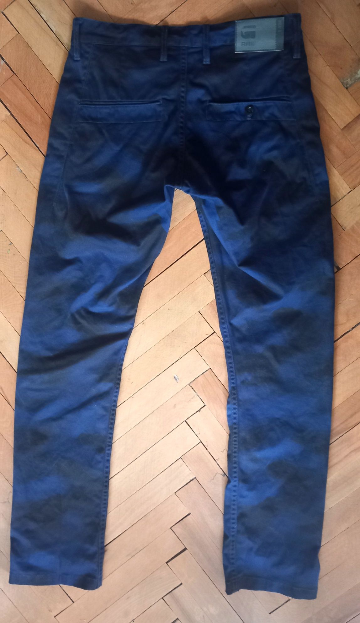 G-star Bronson Slim Chino Camo Stretch мъжки панталон W31/L32