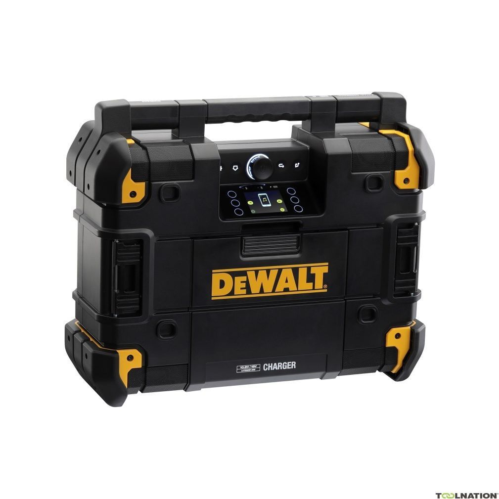 Акумулаторно Радио Dewalt DWST1-81079-QW 18-14,4V