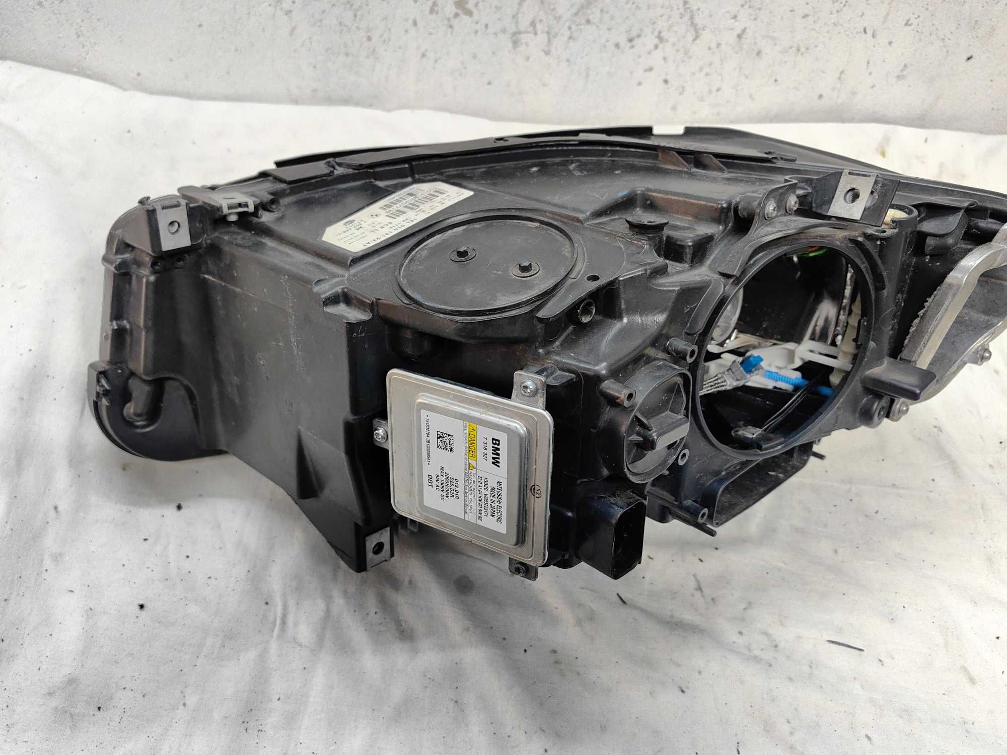 Оригинален фар БМВ Ф10  BMW F10 Led Bixenon