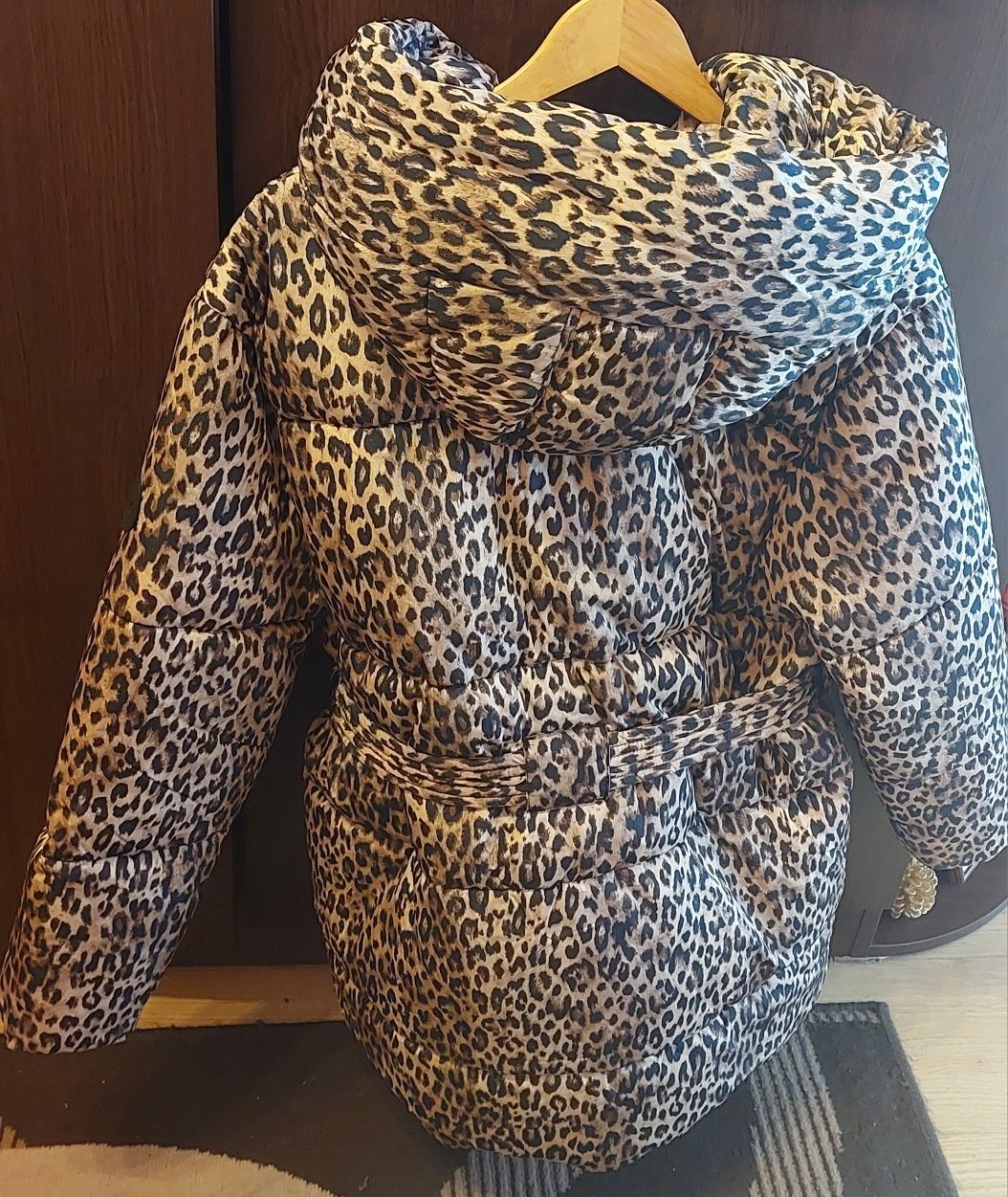 Дамско тигрово яке