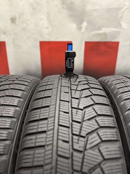 215 55 18, Зимни гуми, Hankook WinterICeptEVO2, 4 броя