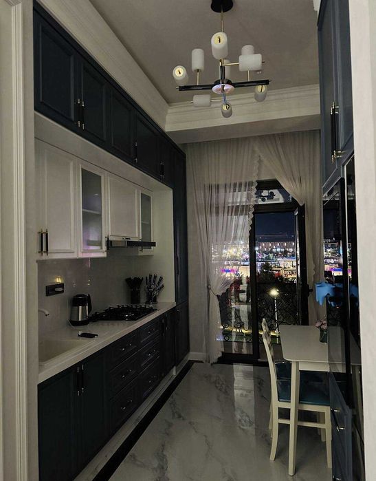 Жк Tashkent city Сдается новая 3 ком квартира на самом центре города!!