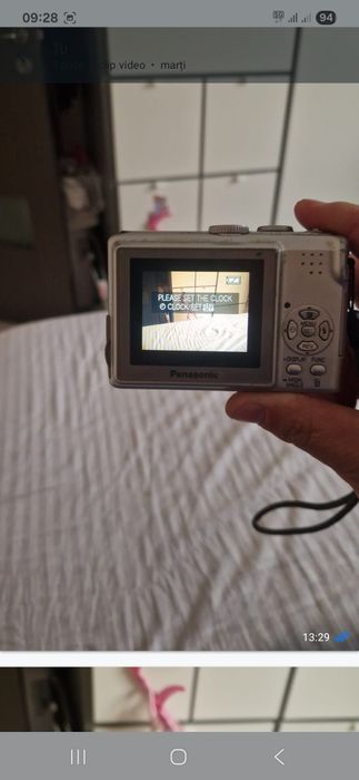 camera foto colection Panasonic Dmc ls60