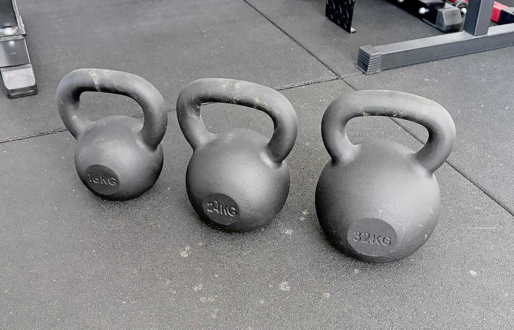 Home Gym - set complet de fitness (Strength Shop)