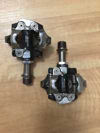 Pedale Shimano Deore