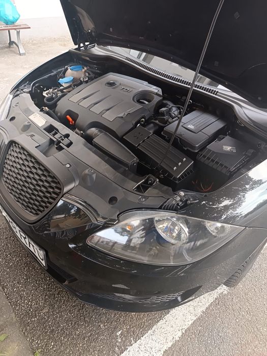 Seat Leon 2010 – 1.6 TDI Diesel