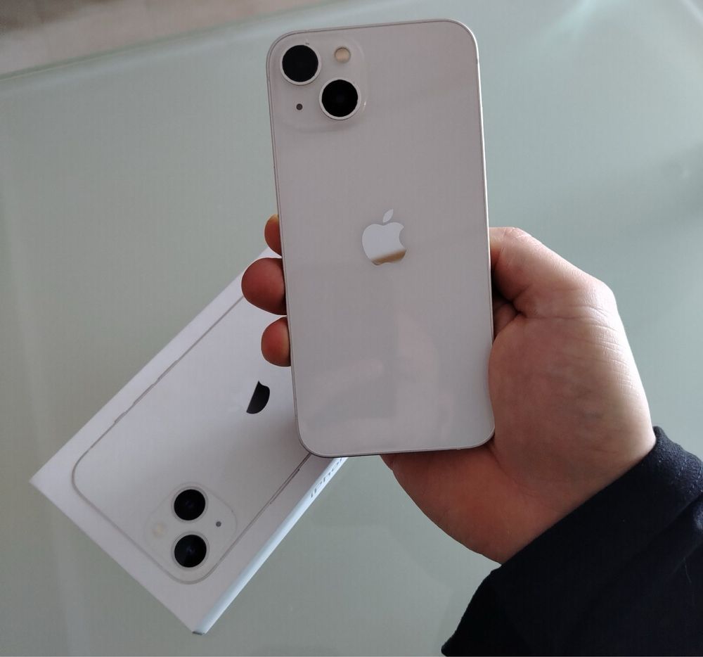 Iphone 13 Starlight 128GB