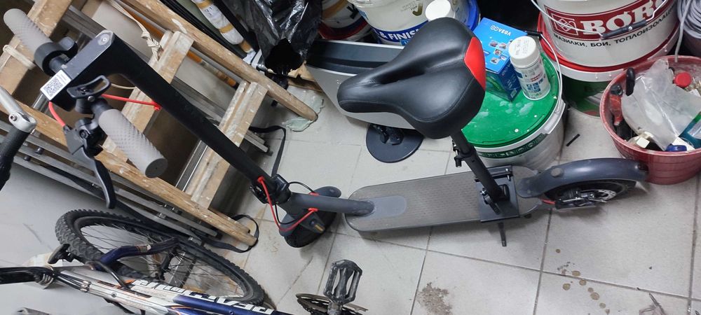 Продавам Ел.тротинетка