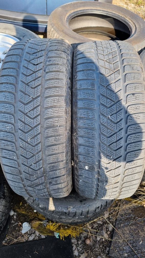 235/55/17 Pirelli dot 39/19 2 броя налични