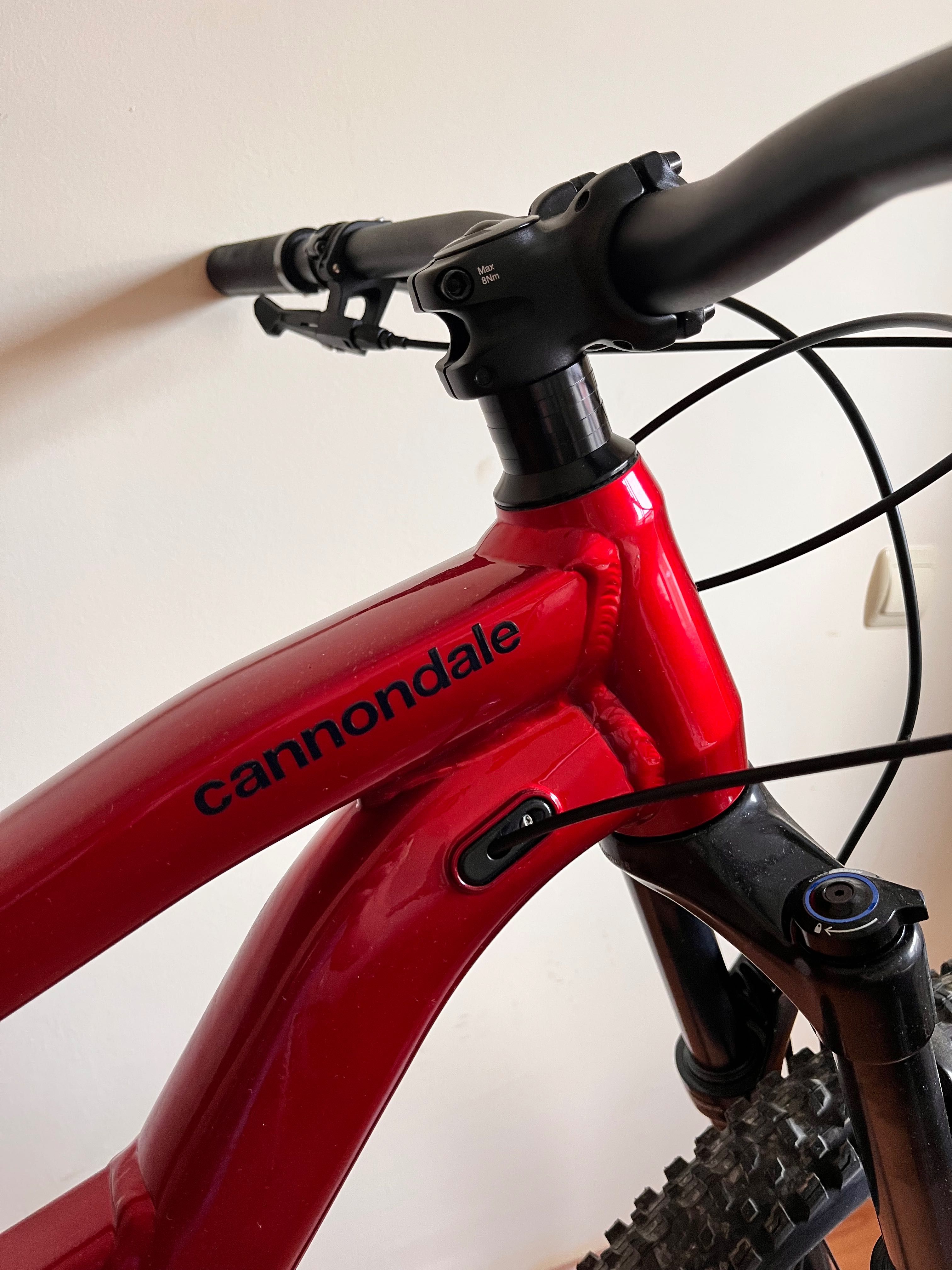 Cannondale Habit 4