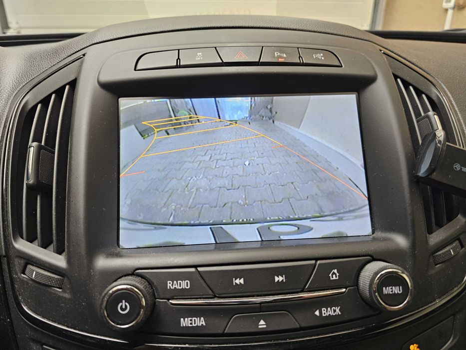 Opel Insignia Facelift–Piele maro de lux, mașină nefumător, întreținut