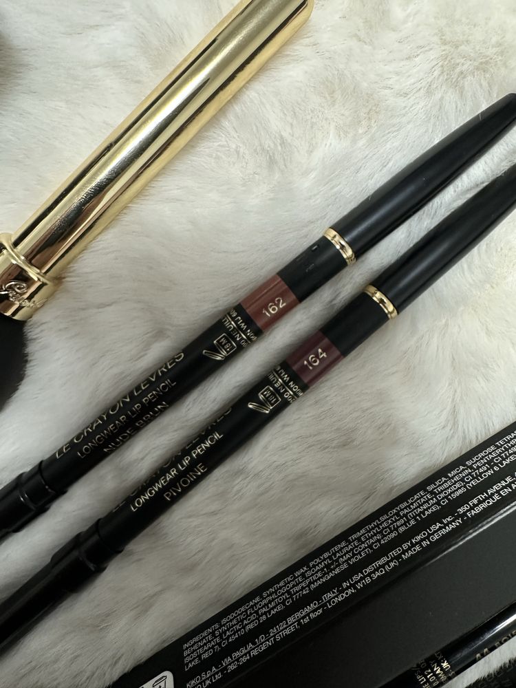 MISHA , DiOR, ESTEE , Sisley , la mer , YSL , спирала , chanel молив