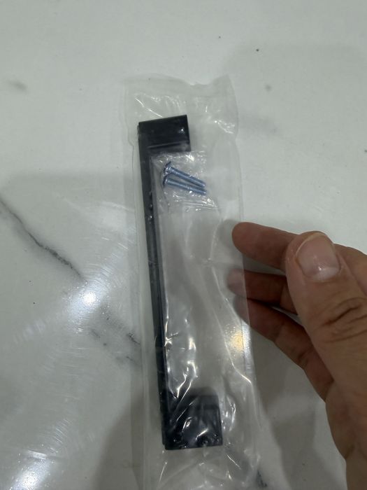 Новые мебельные ручки