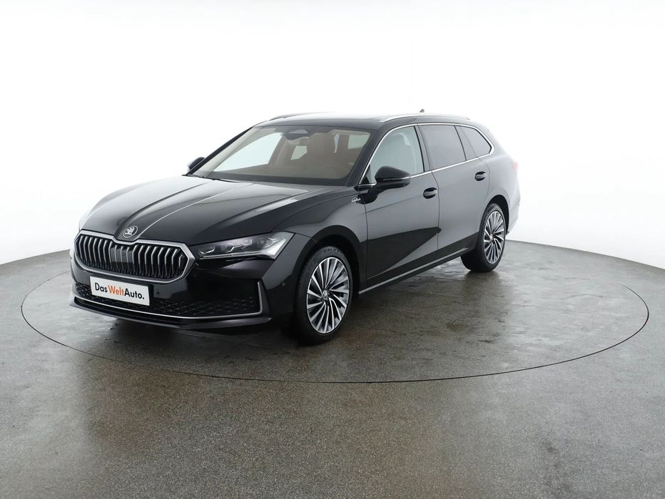 Skoda Superb Škoda Superb Combi Essence TSI m-HEV DSG 1655