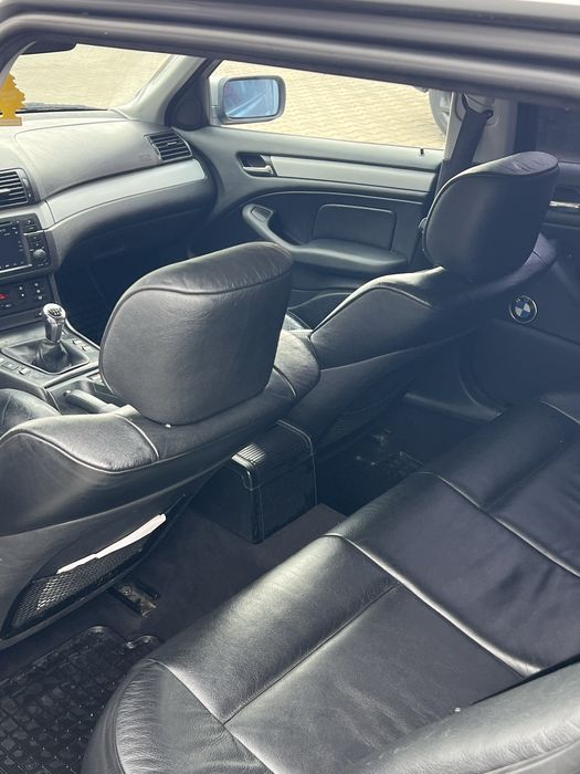 Vand /schimb Bmw e46 318d an 2004 euro4