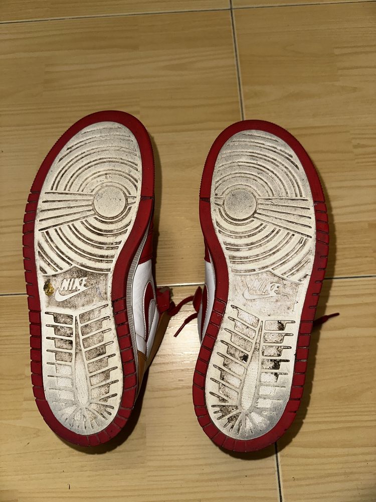Air Jordan 1 high zoom