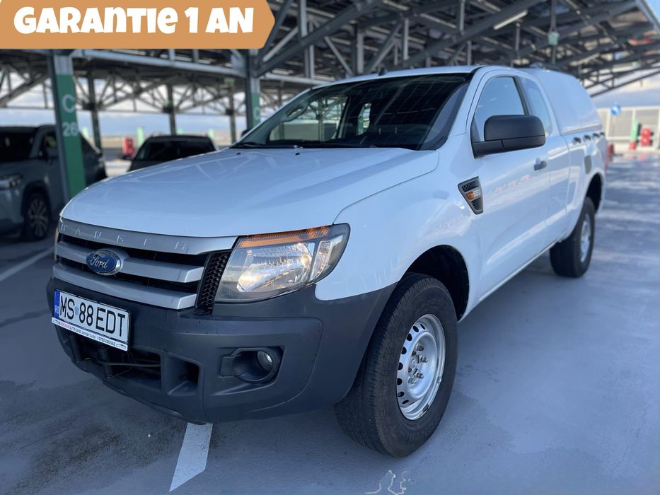 Ford Ranger XL 2012 / 2.2TDCI / 4x4 / HardTop/GARANTIE 1 AN