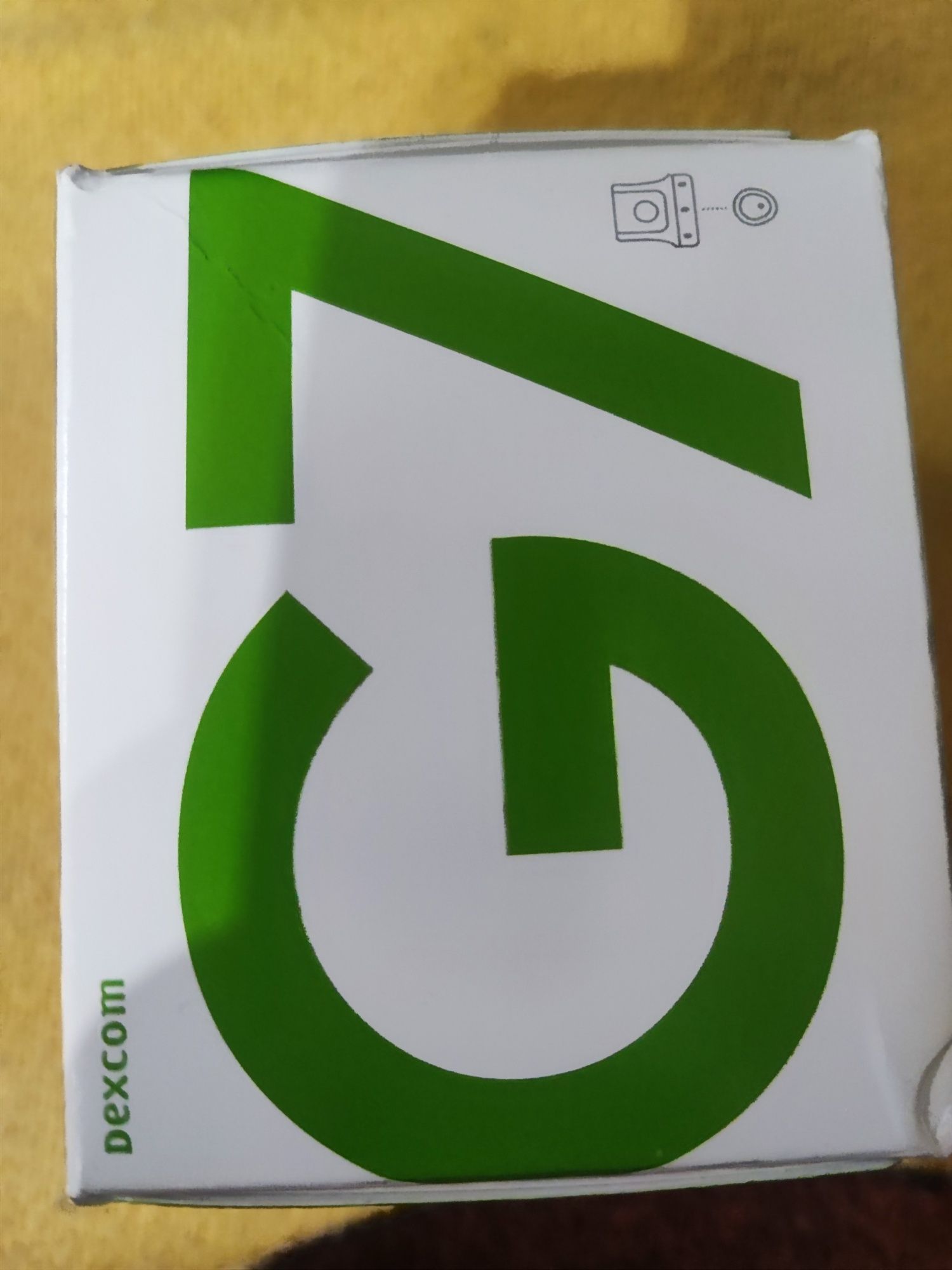 Dexcom G7 Декском сензор