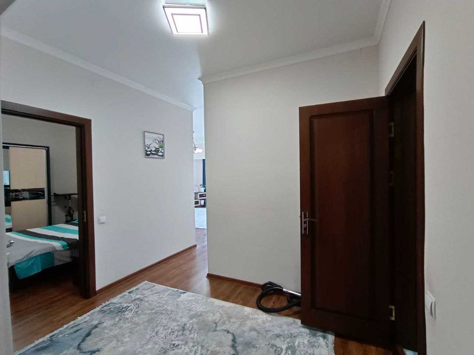 2х комнатная квартира 85кв/м, со всеми удобствами на районе Вокзала