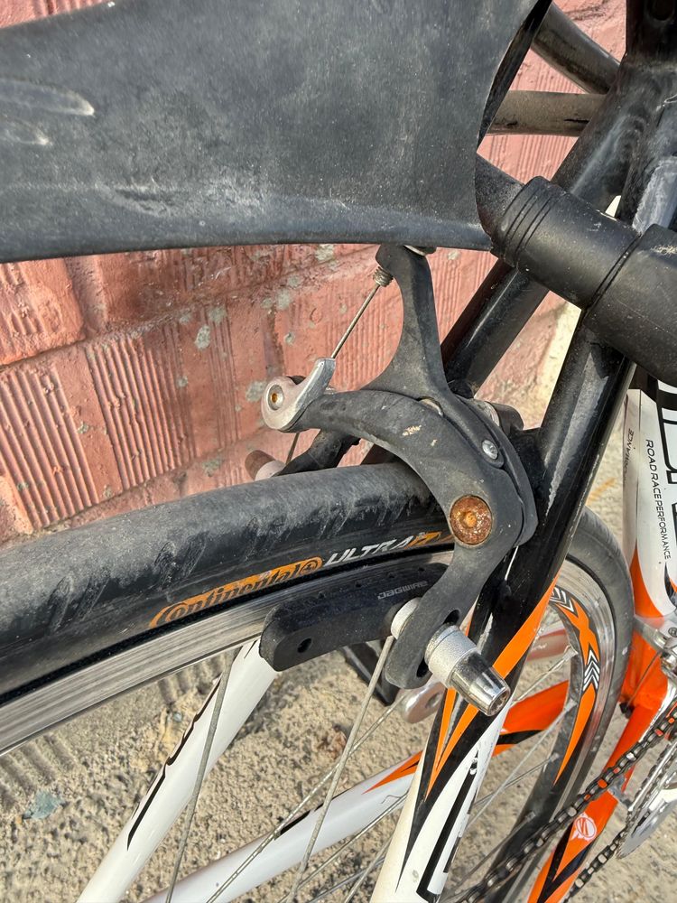 Bicicleta cursiera Monza