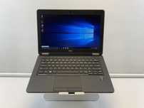 Лаптоп DELL E7250 I7-5600U 8GB 256GB SSD HD с Windows 10