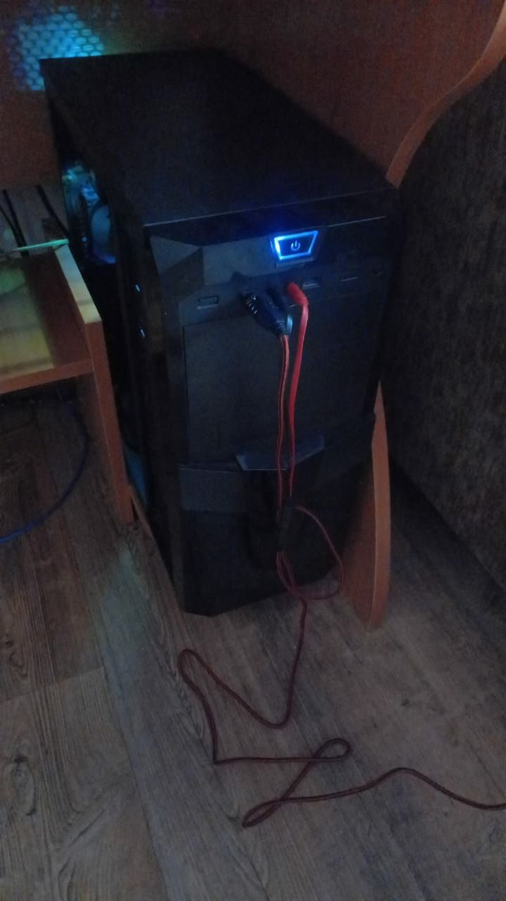 Системный блок компьютера