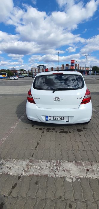 Vand Hyundai i20