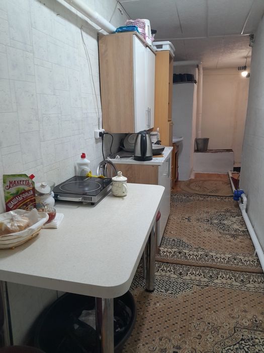 Подам дом барачного типа на Бензастроее