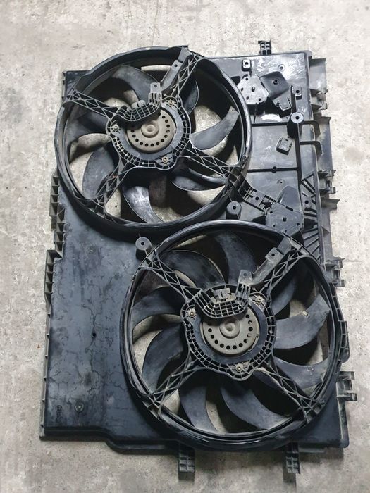 Перка за охлаждане за Пежо Боксер