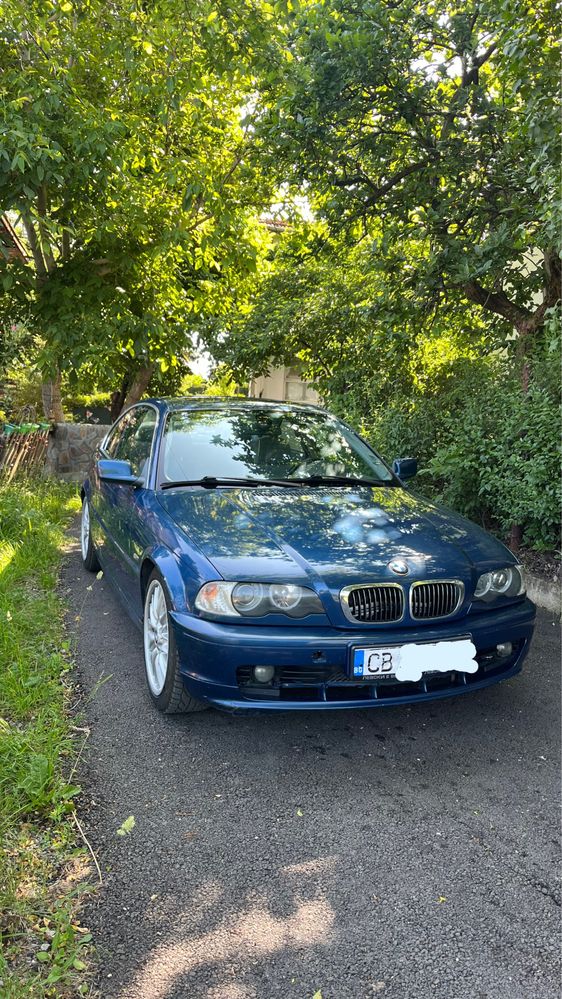 BMW 320CI E46 2001