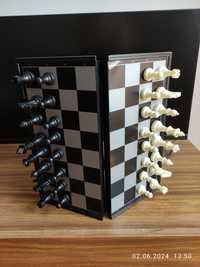 Шахматная доска магнитная