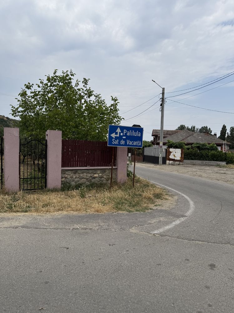 Teren Podari intravilan
