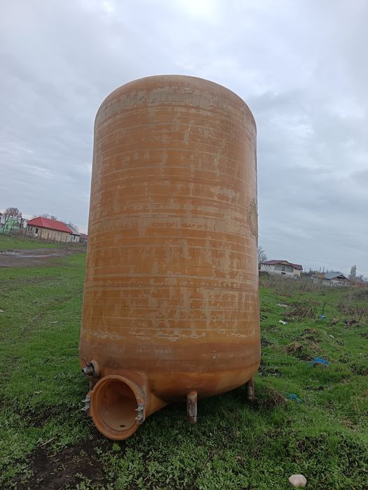 Bazin fibră - 5/10 mii litri - Rezervor - Cisterna /Fosa, Hazna, Cub