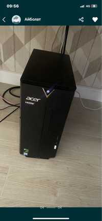 системный блок Acer