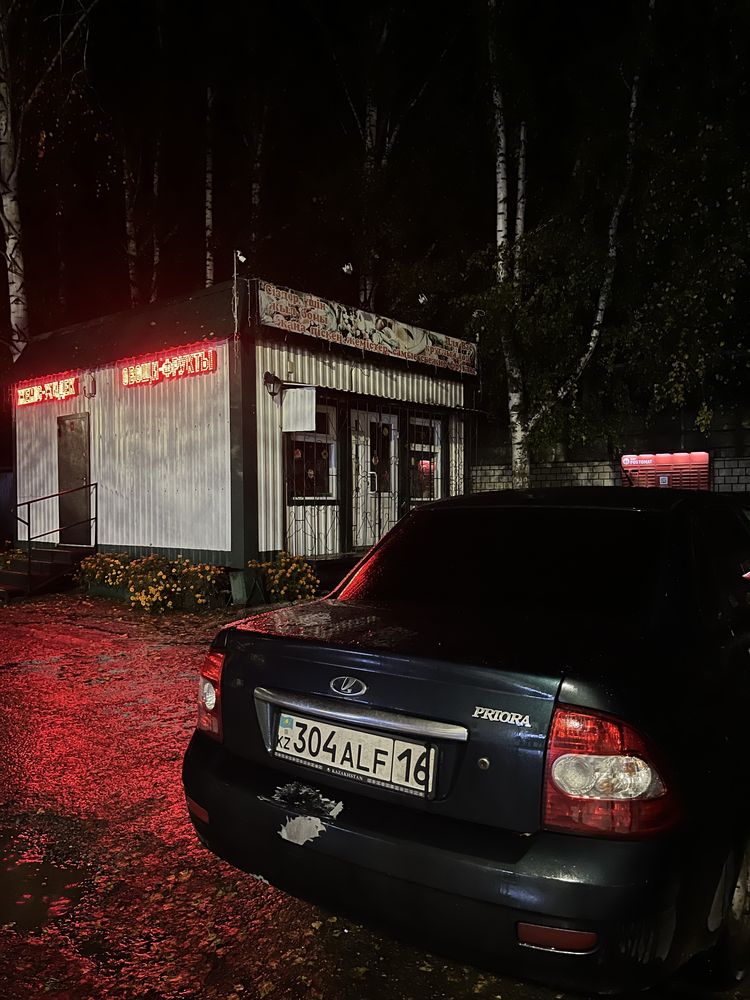 Лада priora 2170
